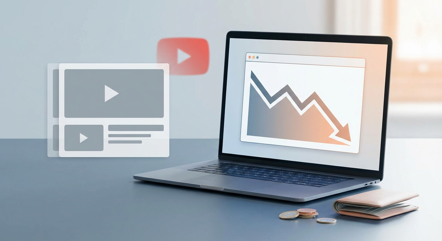 Why 90% of YouTube Automation Channels Fail (Income Report Inside)