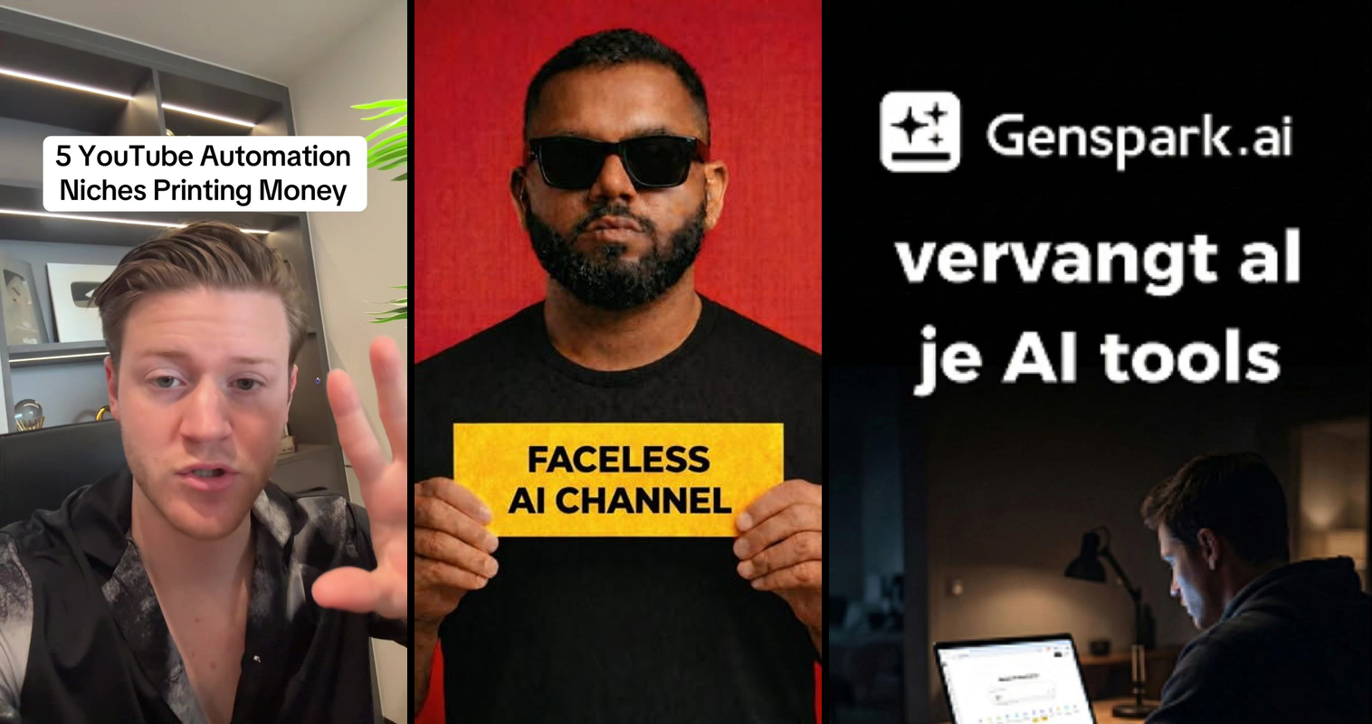 How I Built a $10K/Month Faceless YouTube Channel Using AI Automation Tools