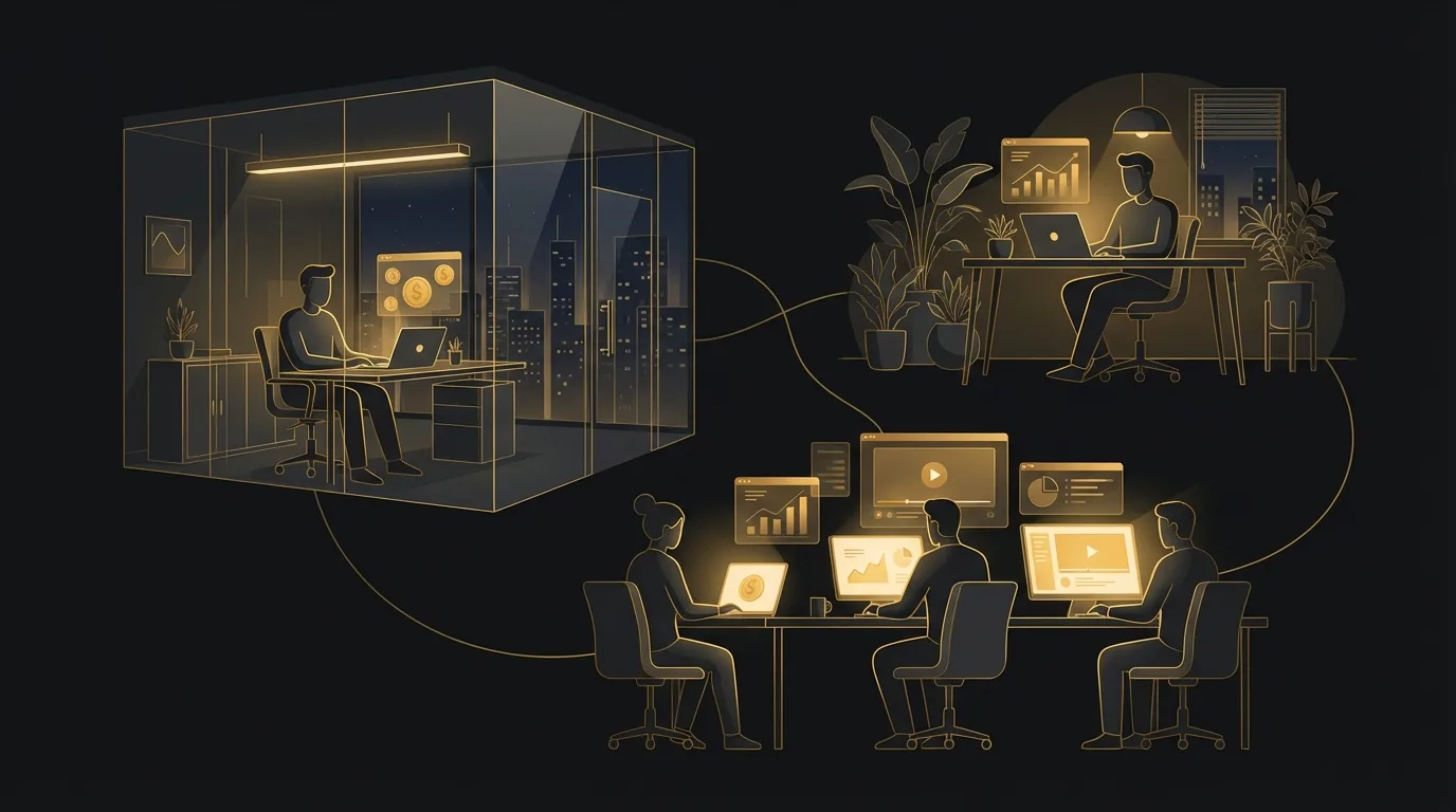 Faceless content income: hit $10K/mo in 2026